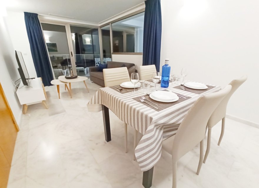 Odsprzedaż - Apartament - Benidorm - Costa Blanca