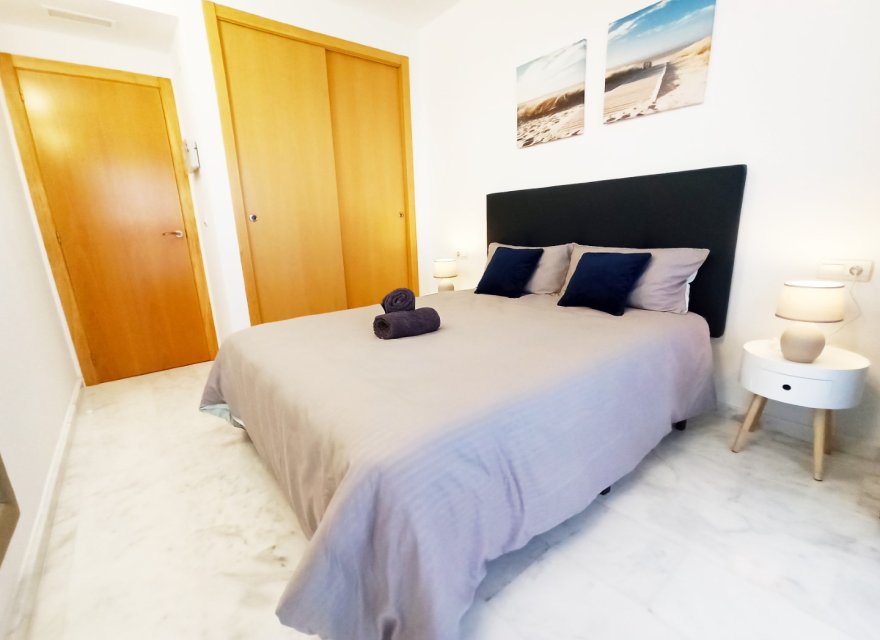 Odsprzedaż - Apartament - Benidorm - Costa Blanca