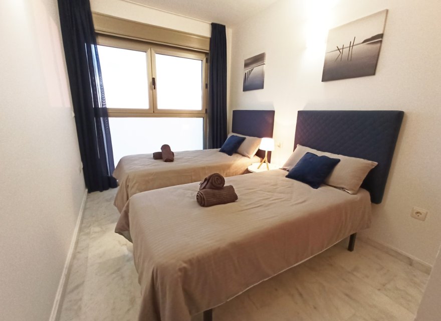 Odsprzedaż - Apartament - Benidorm - Costa Blanca