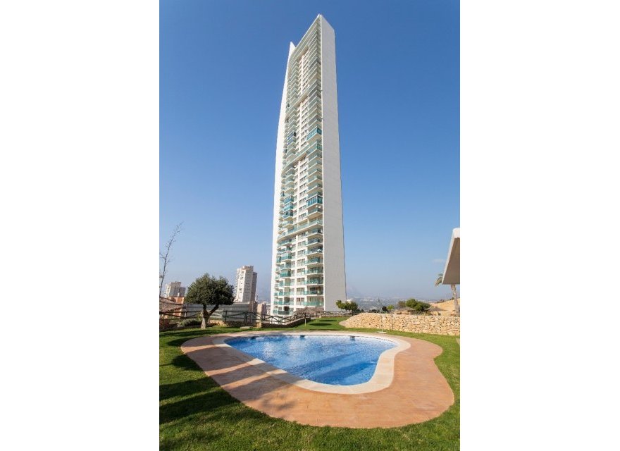 Odsprzedaż - Apartament - Benidorm - Costa Blanca