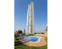 Odsprzedaż - Apartament - Benidorm - Costa Blanca