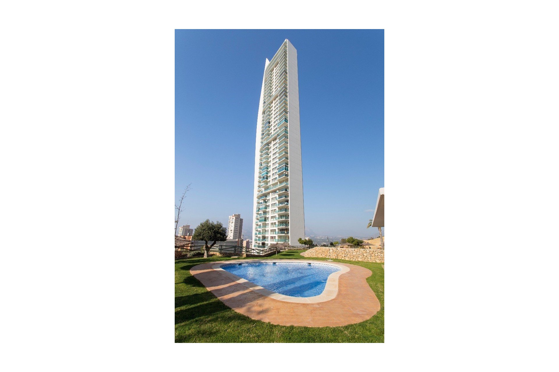 Odsprzedaż - Apartament - Benidorm - Costa Blanca