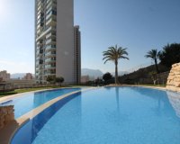 Odsprzedaż - Apartament - Benidorm - Costa Blanca