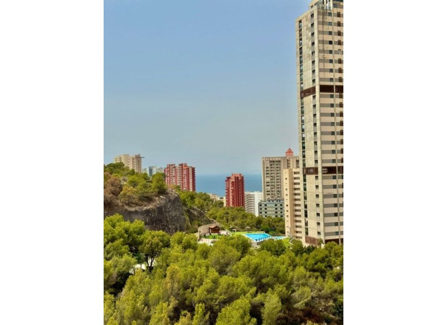 Odsprzedaż - Apartament - Benidorm - Costa Blanca