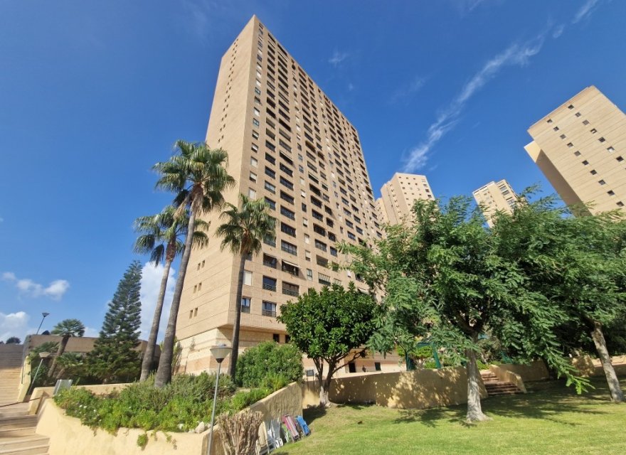 Odsprzedaż - Apartament - Benidorm - Costa Blanca