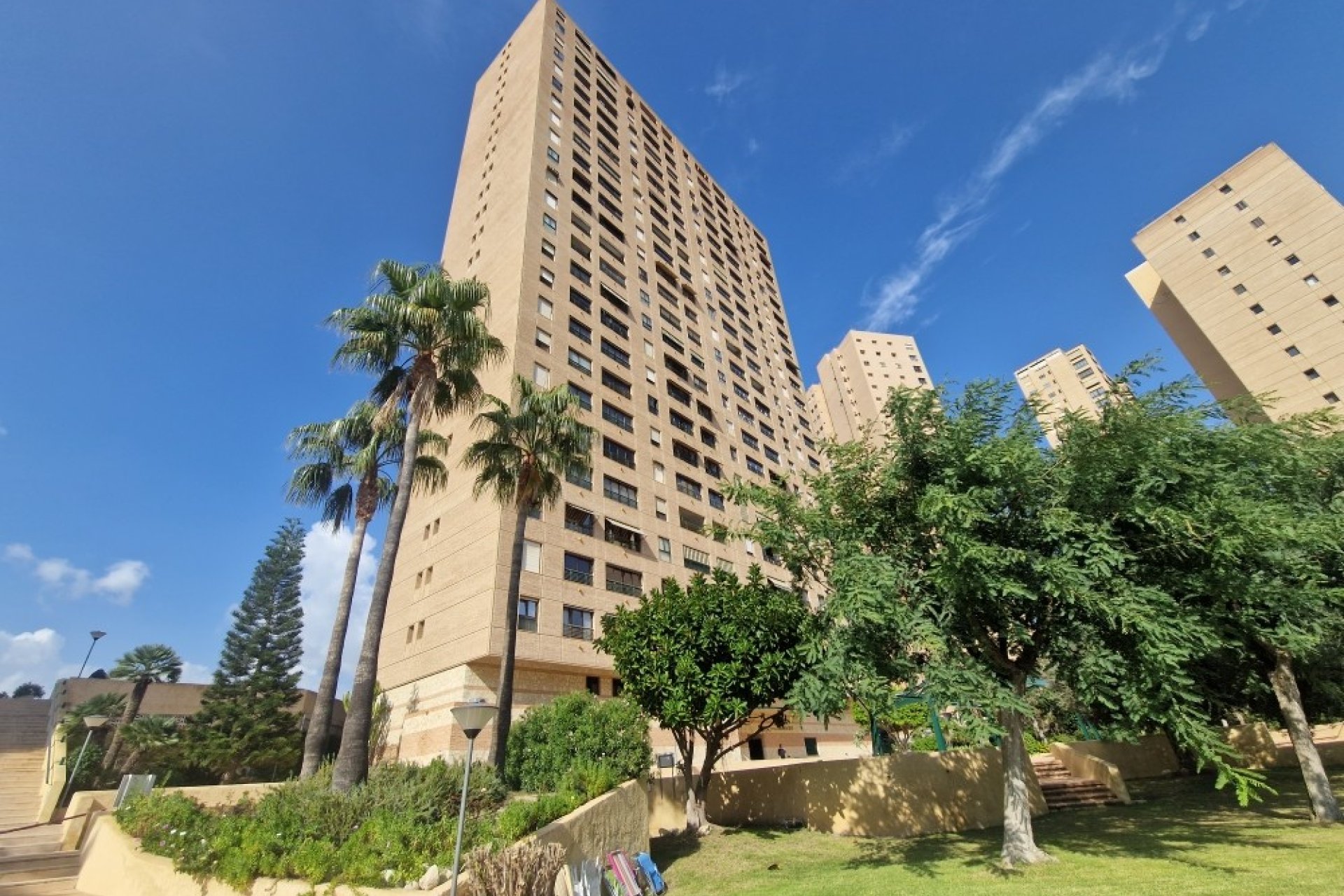 Odsprzedaż - Apartament - Benidorm - Costa Blanca