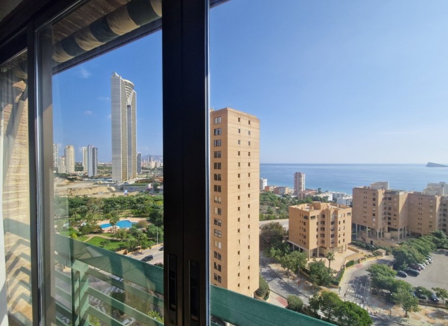 Odsprzedaż - Apartament - Benidorm - Costa Blanca