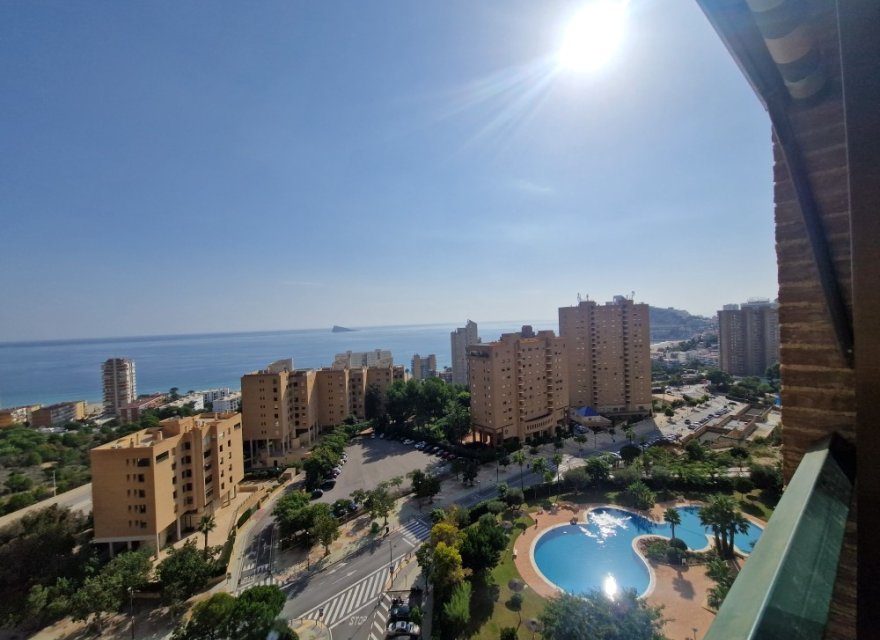 Odsprzedaż - Apartament - Benidorm - Costa Blanca