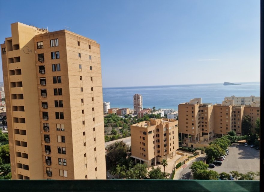 Odsprzedaż - Apartament - Benidorm - Costa Blanca