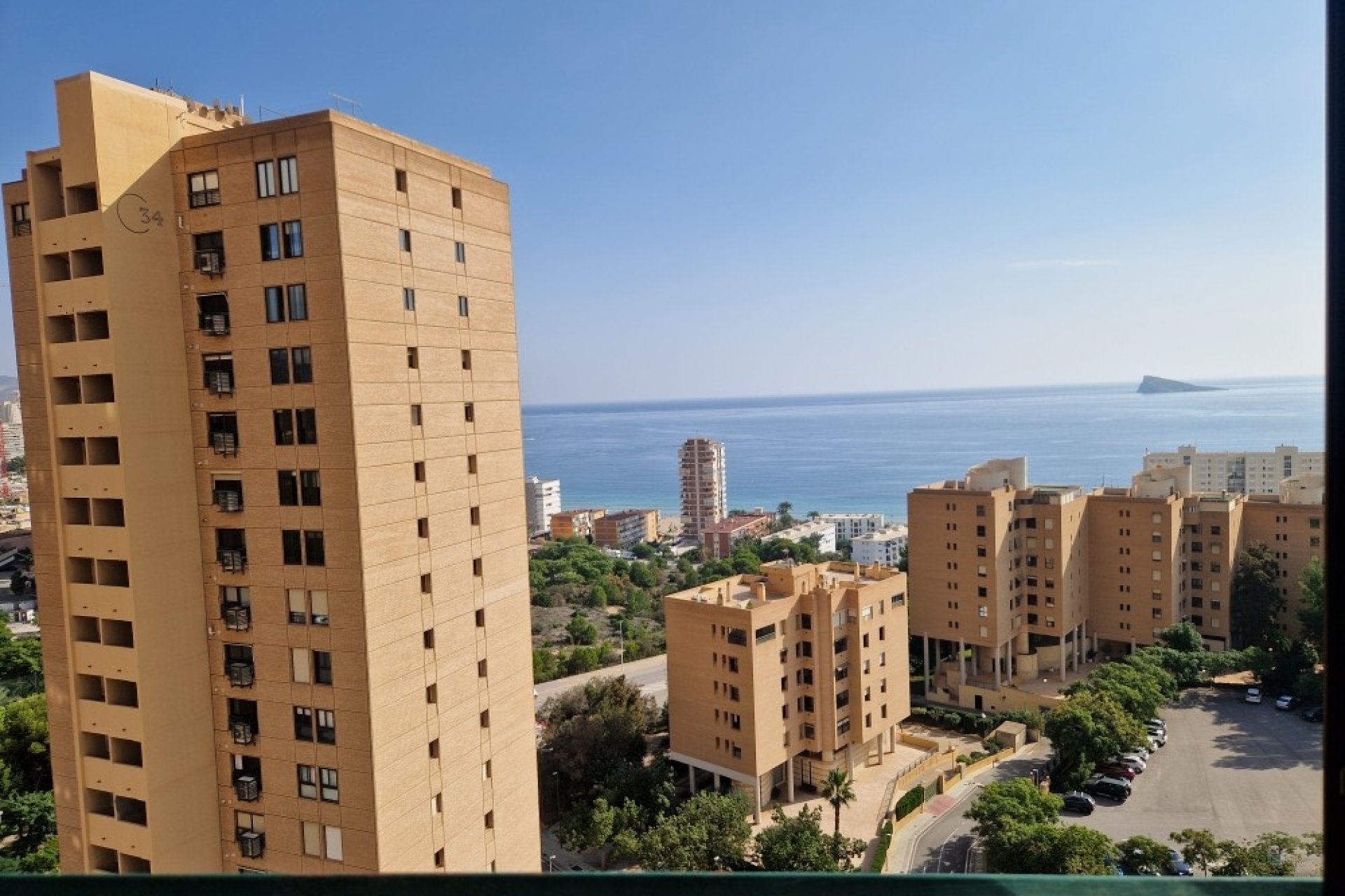 Odsprzedaż - Apartament - Benidorm - Costa Blanca