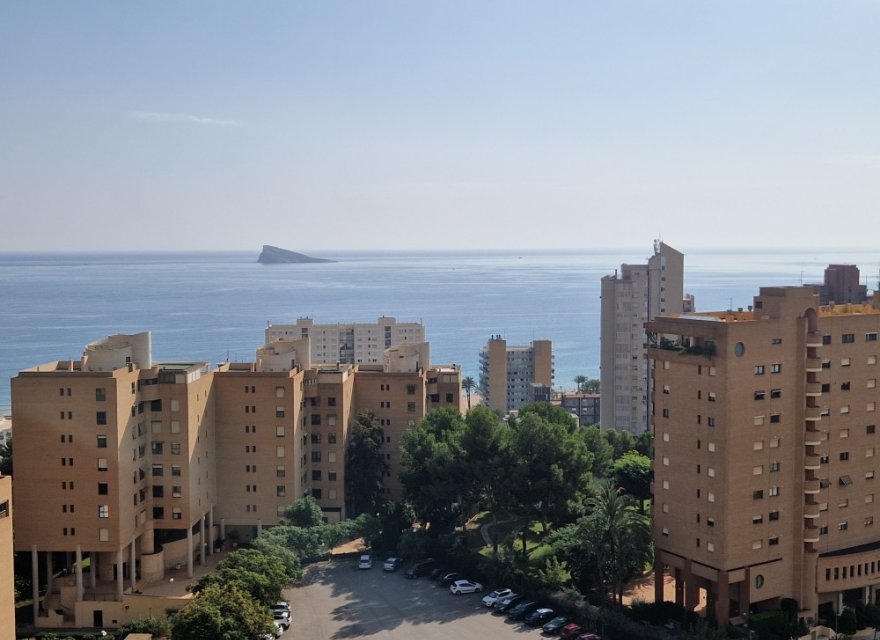 Odsprzedaż - Apartament - Benidorm - Costa Blanca