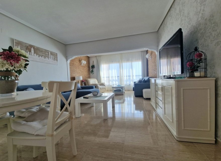 Odsprzedaż - Apartament - Benidorm - Costa Blanca