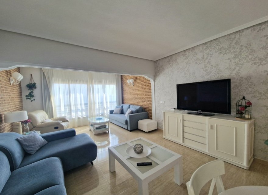 Odsprzedaż - Apartament - Benidorm - Costa Blanca