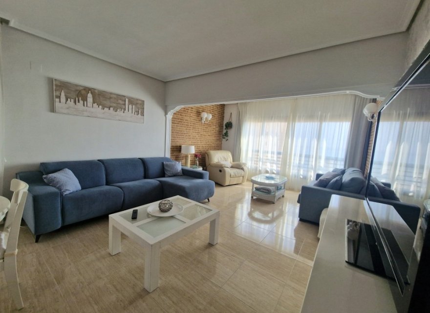 Odsprzedaż - Apartament - Benidorm - Costa Blanca