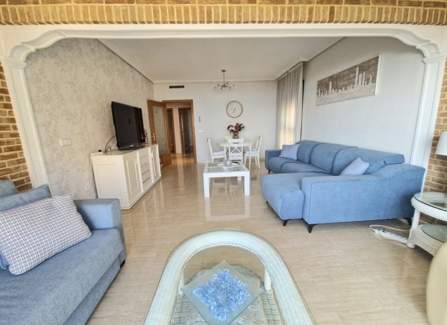 Odsprzedaż - Apartament - Benidorm - Costa Blanca