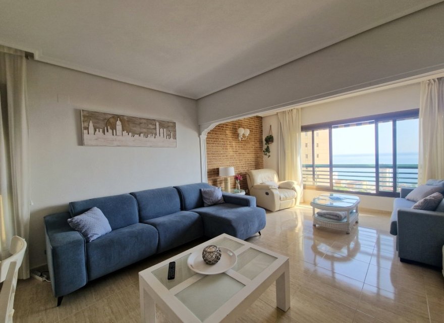 Odsprzedaż - Apartament - Benidorm - Costa Blanca