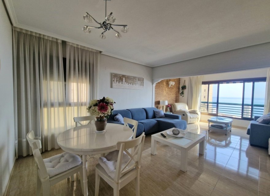 Odsprzedaż - Apartament - Benidorm - Costa Blanca