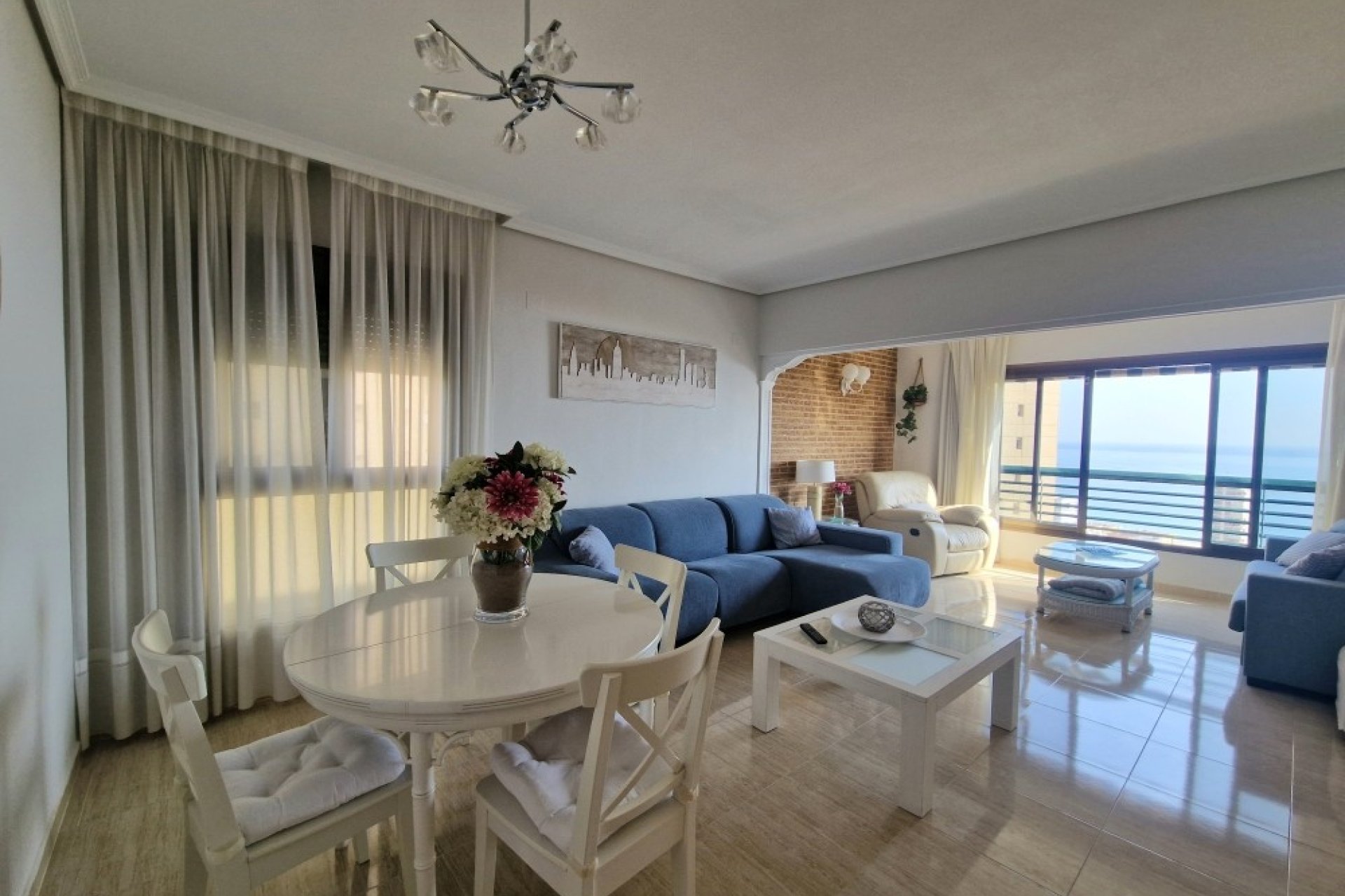 Odsprzedaż - Apartament - Benidorm - Costa Blanca