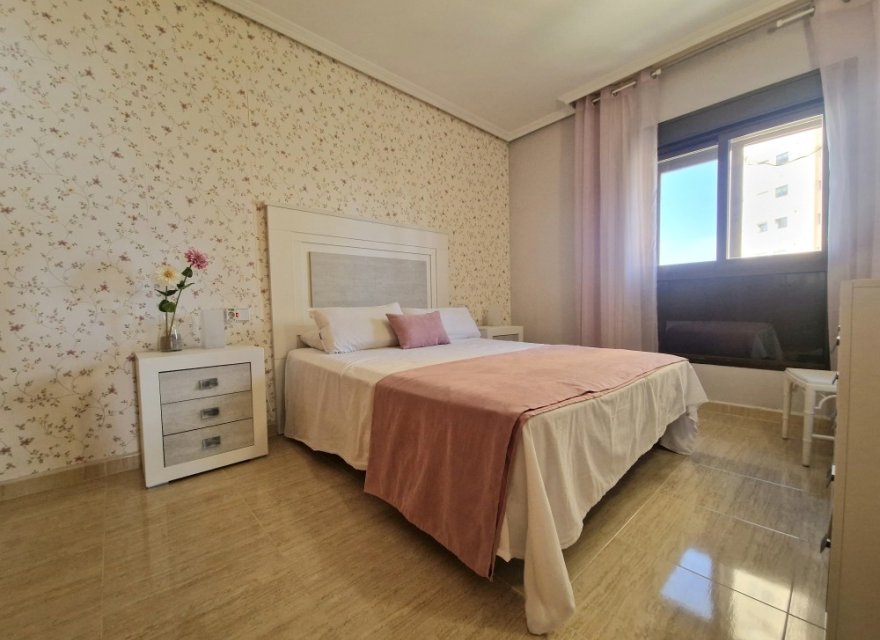 Odsprzedaż - Apartament - Benidorm - Costa Blanca