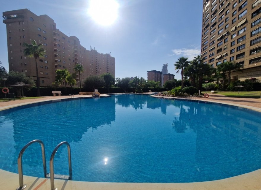 Odsprzedaż - Apartament - Benidorm - Costa Blanca