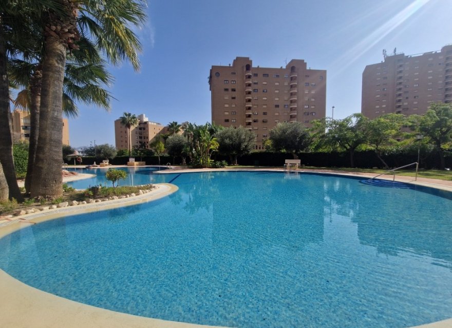 Odsprzedaż - Apartament - Benidorm - Costa Blanca