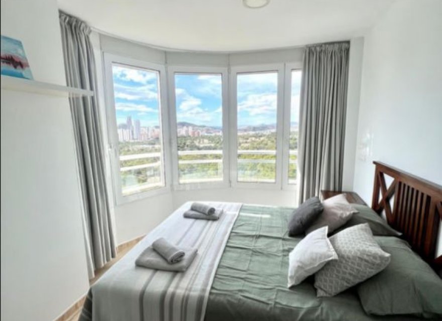 Odsprzedaż - Apartament - Benidorm - Costa Blanca