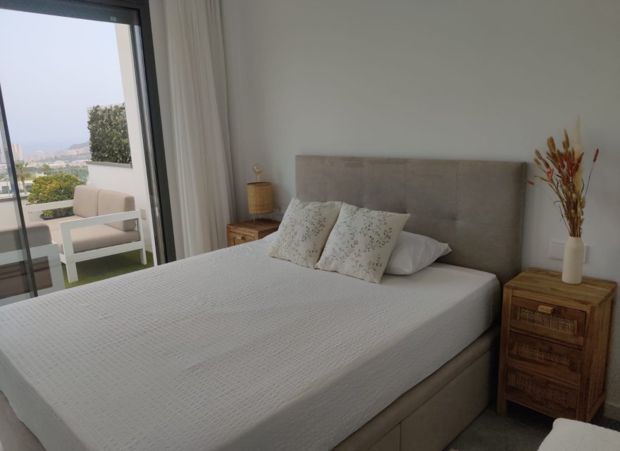 Odsprzedaż - Apartament - Benidorm - Costa Blanca