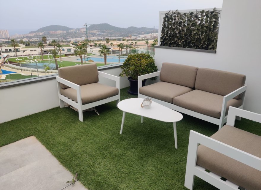 Odsprzedaż - Apartament - Benidorm - Costa Blanca