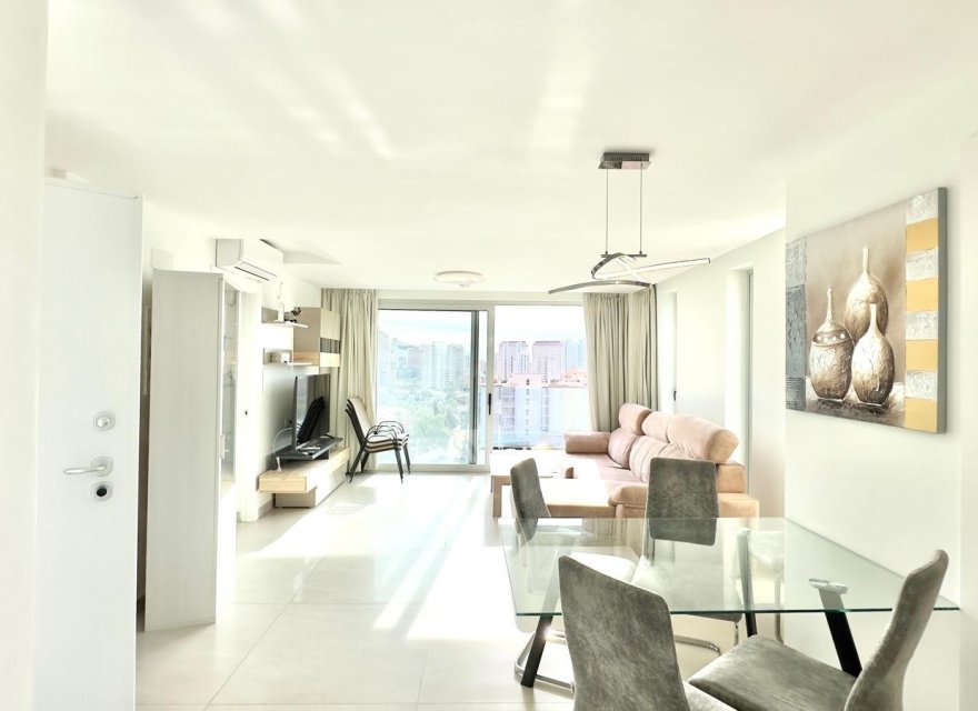 Odsprzedaż - Apartament - Benidorm - Finestrat