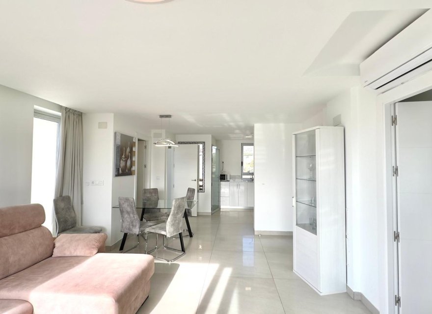 Odsprzedaż - Apartament - Benidorm - Finestrat