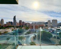 Odsprzedaż - Apartament - Benidorm - Finestrat