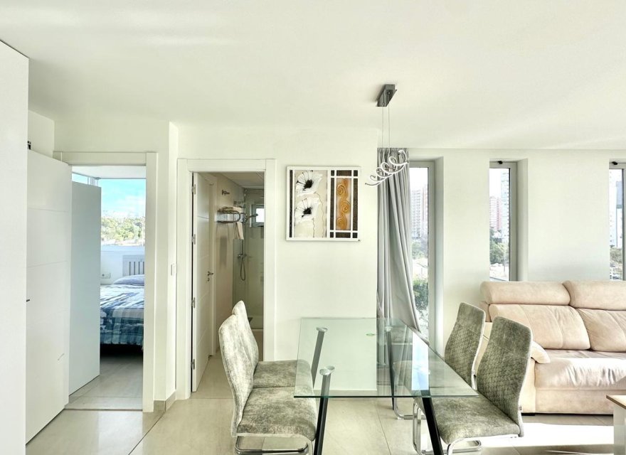 Odsprzedaż - Apartament - Benidorm - Finestrat