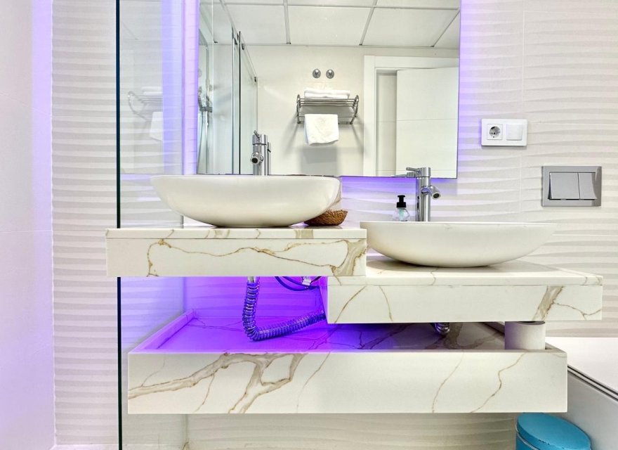 Odsprzedaż - Apartament - Benidorm - Finestrat