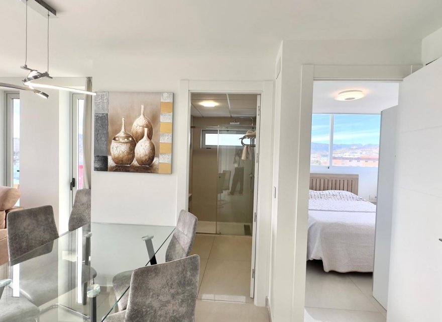 Odsprzedaż - Apartament - Benidorm - Finestrat