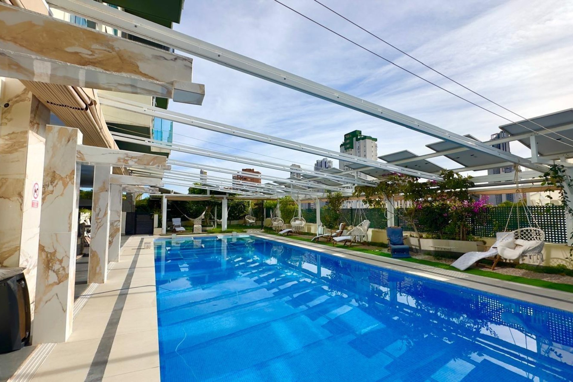 Odsprzedaż - Apartament - Benidorm - Finestrat