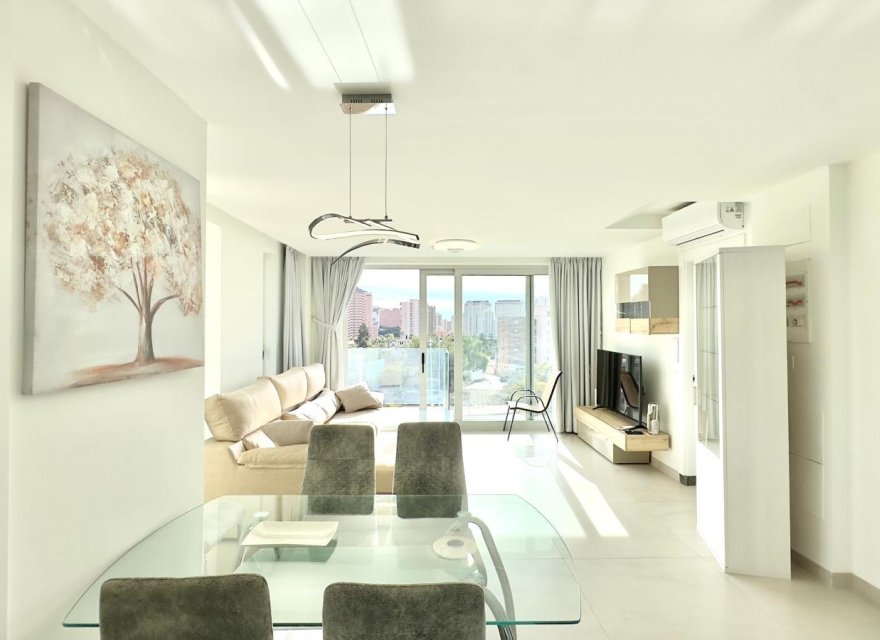 Odsprzedaż - Apartament - Benidorm - Finestrat