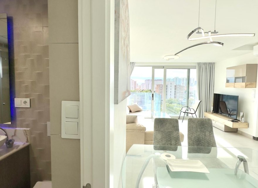 Odsprzedaż - Apartament - Benidorm - Finestrat