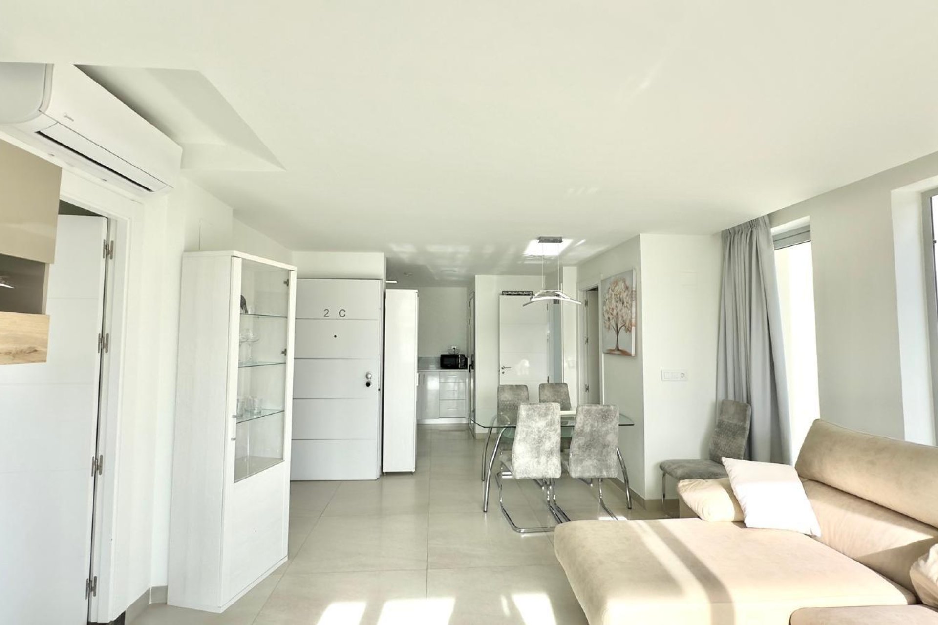 Odsprzedaż - Apartament - Benidorm - Finestrat