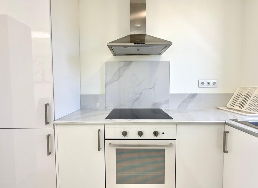 Odsprzedaż - Apartament - Benidorm - Finestrat