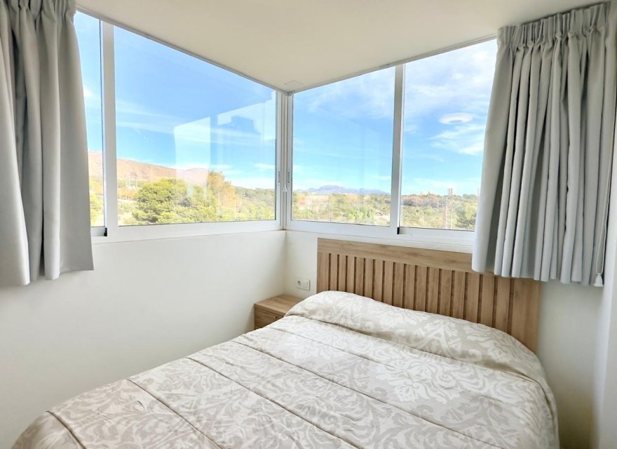 Odsprzedaż - Apartament - Benidorm - Finestrat