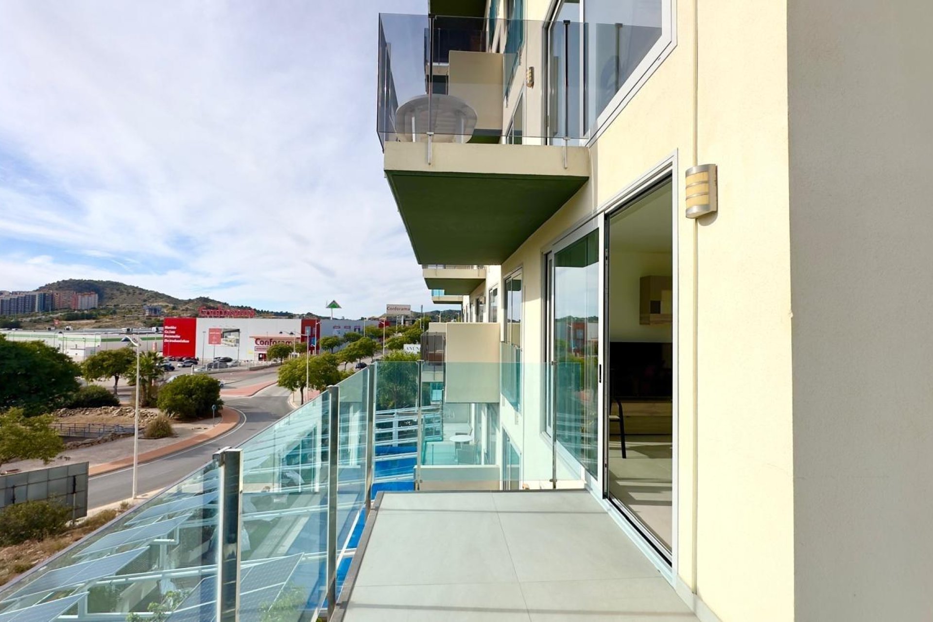 Odsprzedaż - Apartament - Benidorm - Finestrat