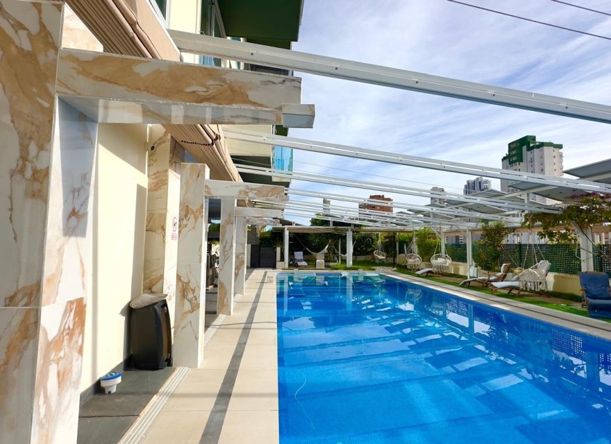 Odsprzedaż - Apartament - Benidorm - Finestrat