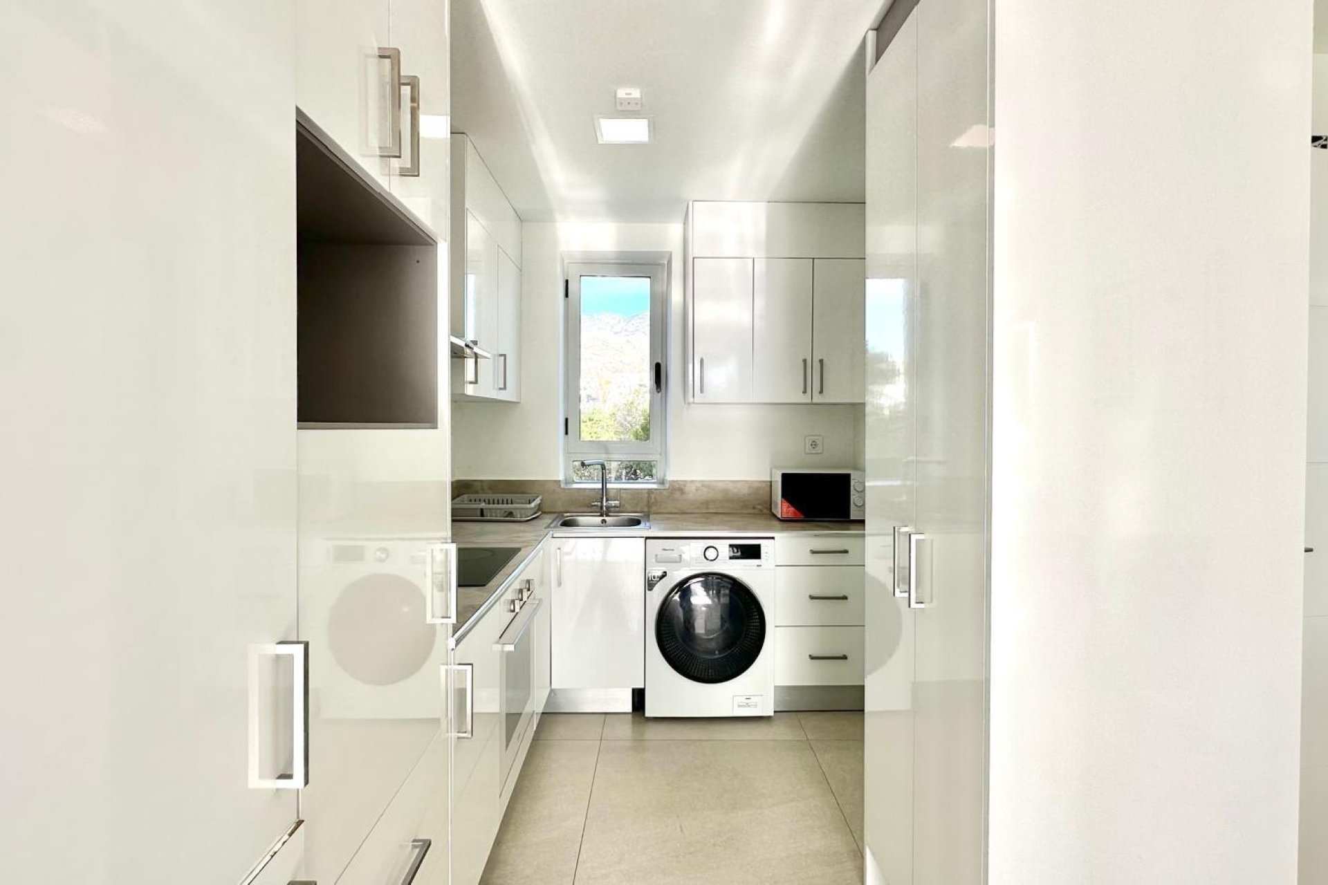 Odsprzedaż - Apartament - Benidorm - Finestrat