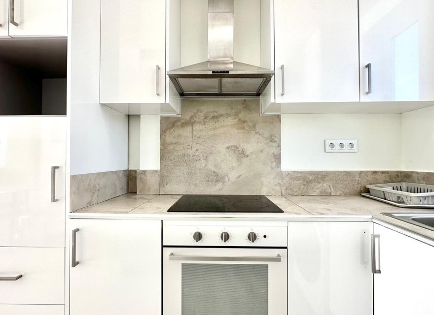 Odsprzedaż - Apartament - Benidorm - Finestrat