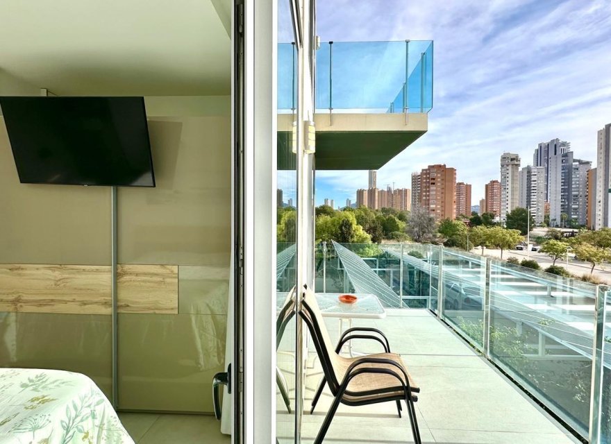 Odsprzedaż - Apartament - Benidorm - Finestrat