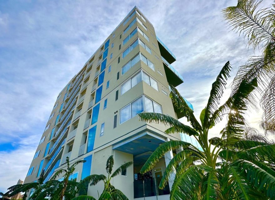 Odsprzedaż - Apartament - Benidorm - Finestrat