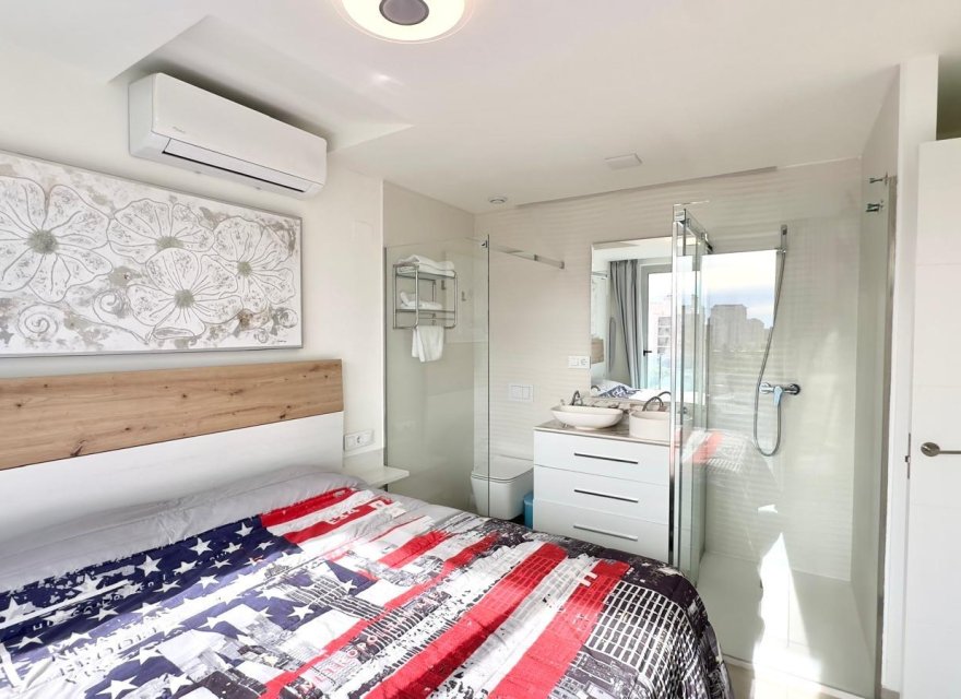 Odsprzedaż - Apartament - Benidorm - Finestrat