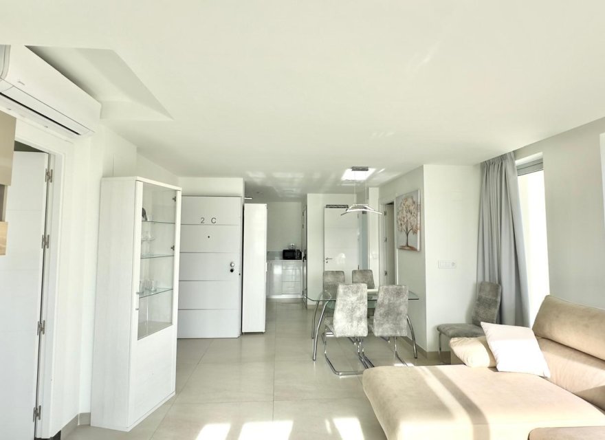 Odsprzedaż - Apartament - Benidorm - Finestrat