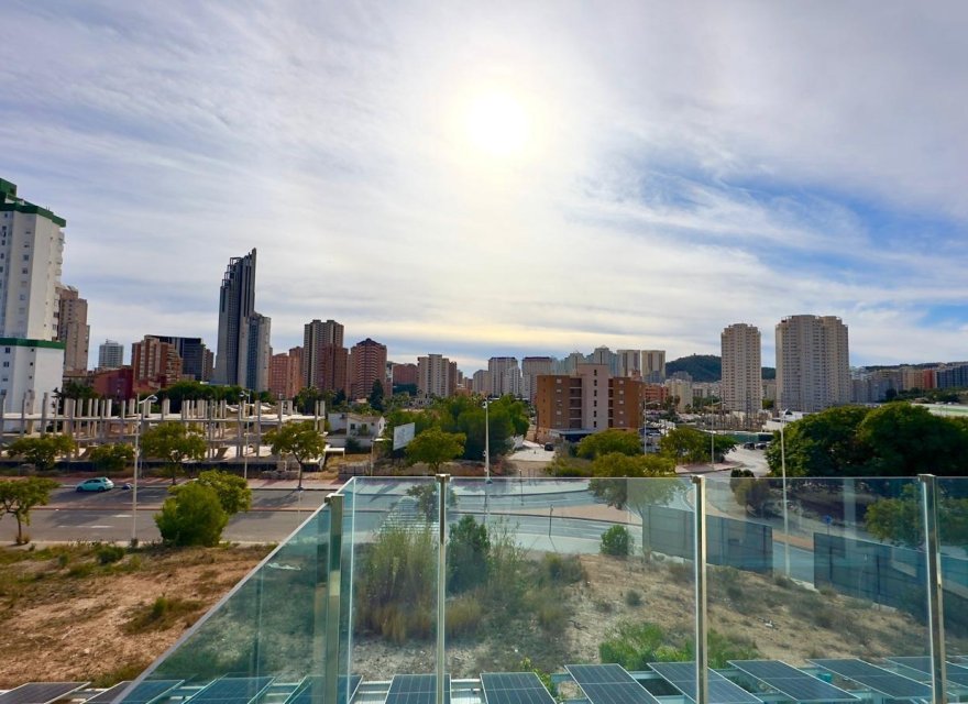 Odsprzedaż - Apartament - Benidorm - Finestrat