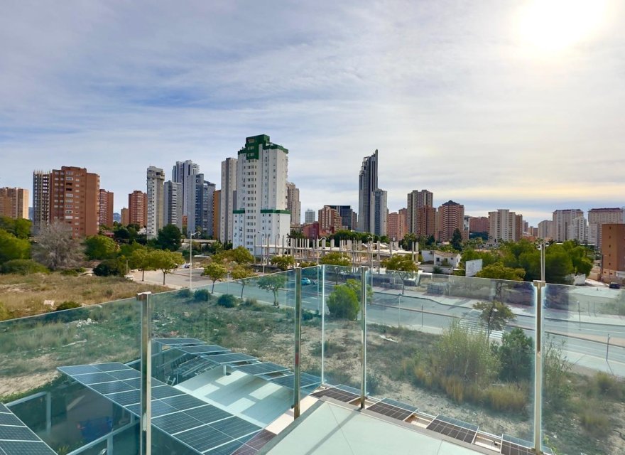 Odsprzedaż - Apartament - Benidorm - Finestrat